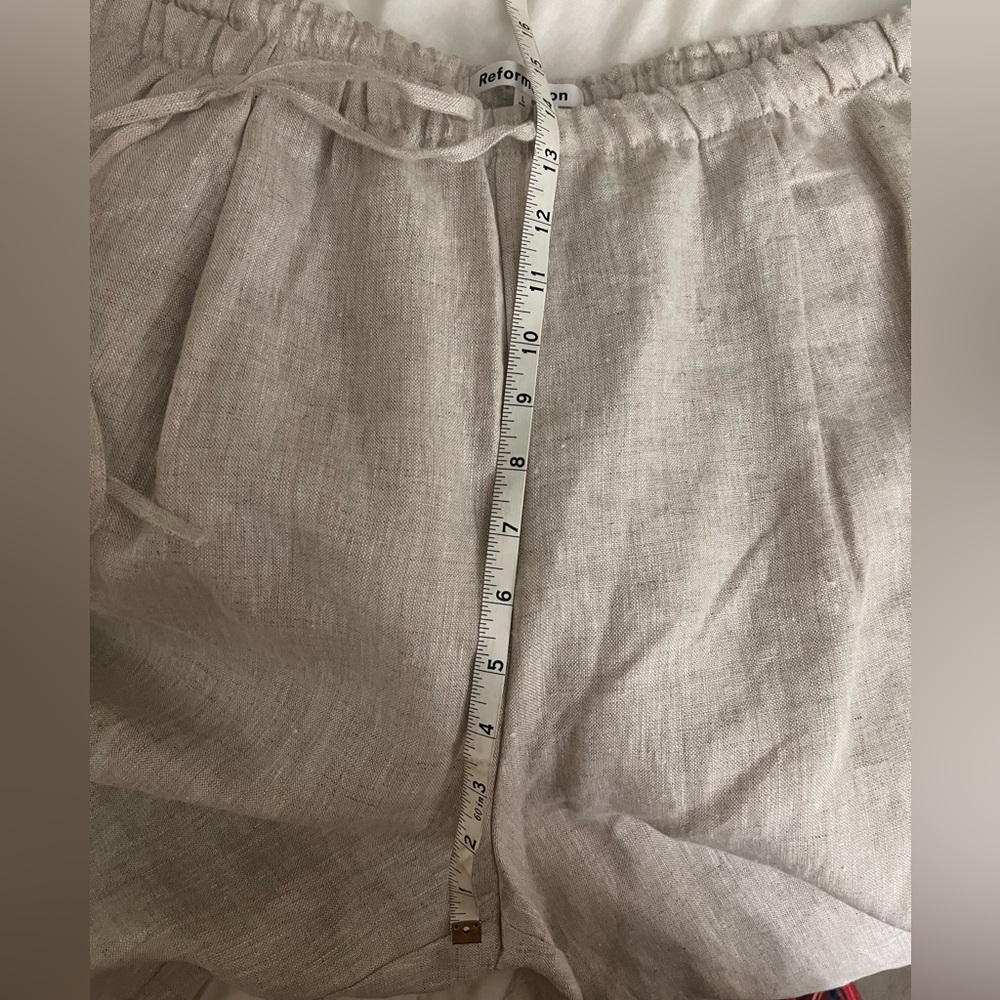 Reformation Linen Pants Set - Picture 15 of 15